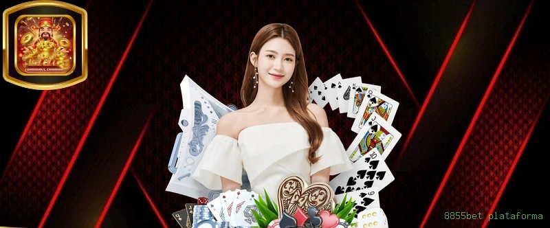 8855bet plataforma Cassino Clássico